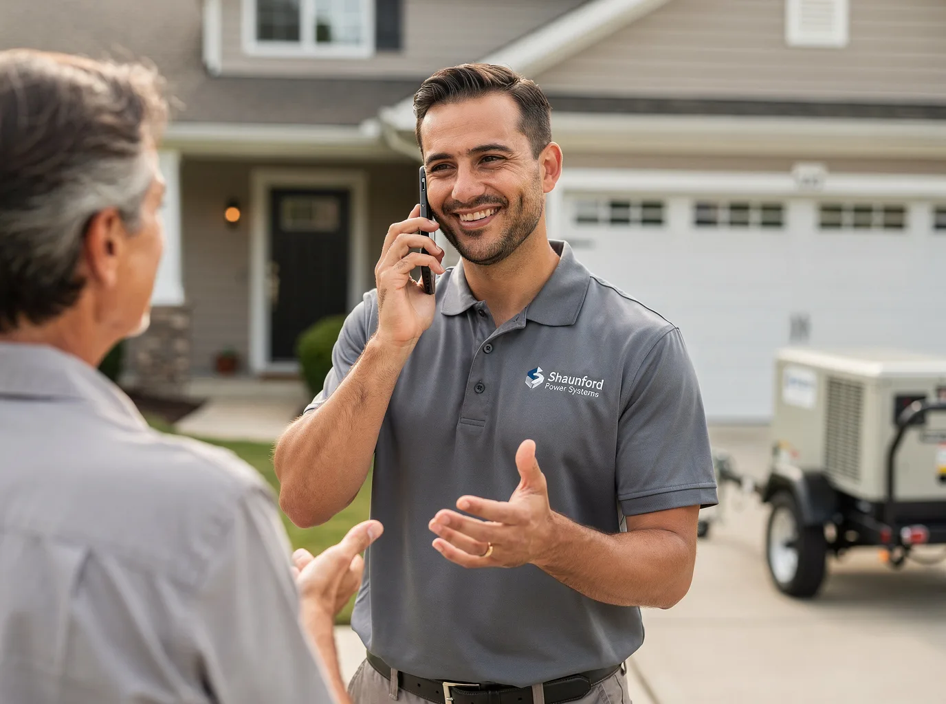 Generator Installation Clover, SC FAQs